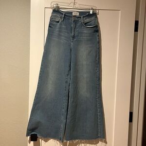 Frame Le Palazzo Crop Flare